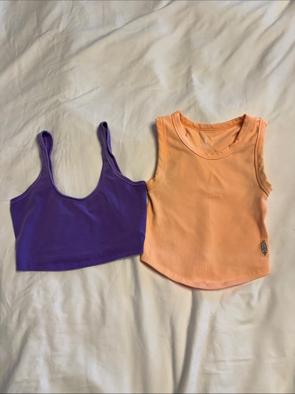Bundle Free People FP Movement 2 Tank Tops